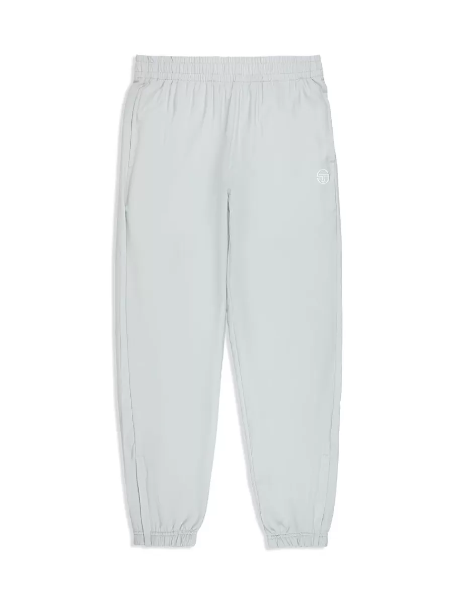 Pants And Sweatpants>Sergio Tacchini Alife Track Pant- Quiet Gray