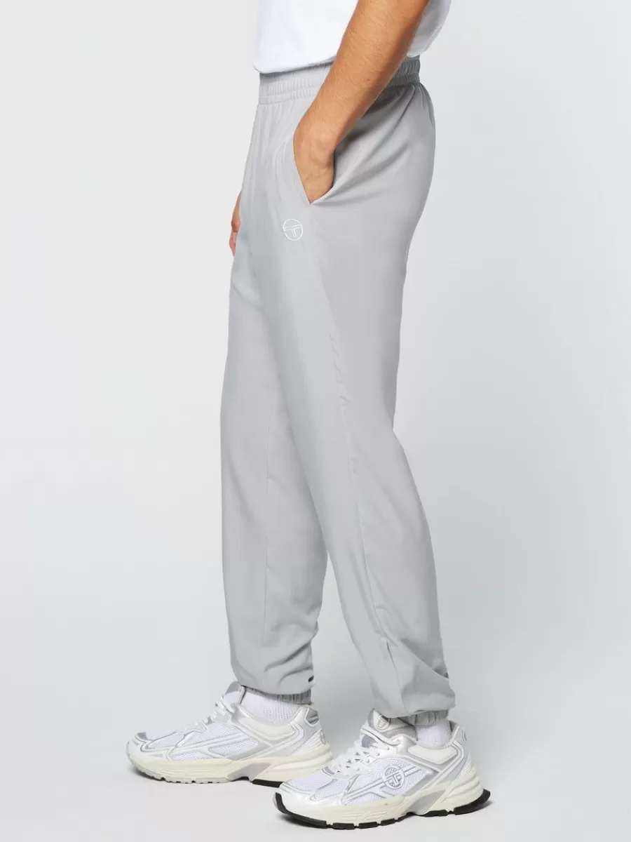 Pants And Sweatpants>Sergio Tacchini Alife Track Pant- Quiet Gray