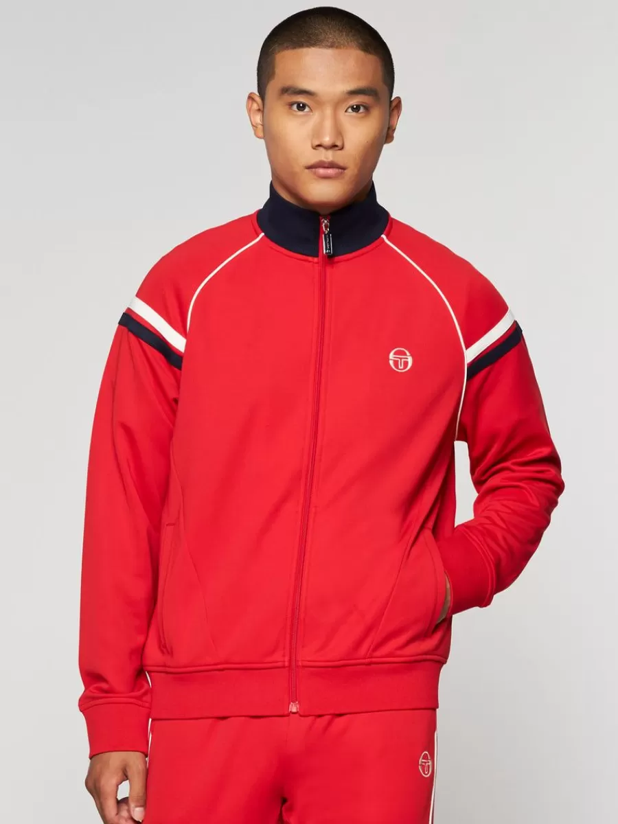 View All>Sergio Tacchini Ascot Track Jacket- Adrenaline Rush