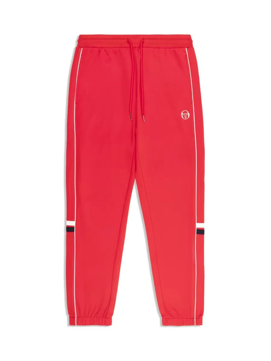 Pants And Sweatpants>Sergio Tacchini Ascot Track Pant- Adrenaline Rush