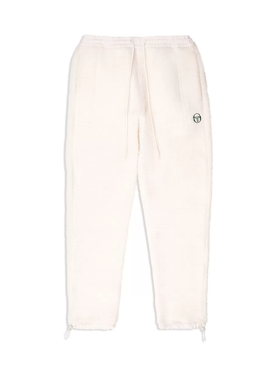 Tracksuits>Sergio Tacchini Cortina Pant- Gardenia/ Botanical
