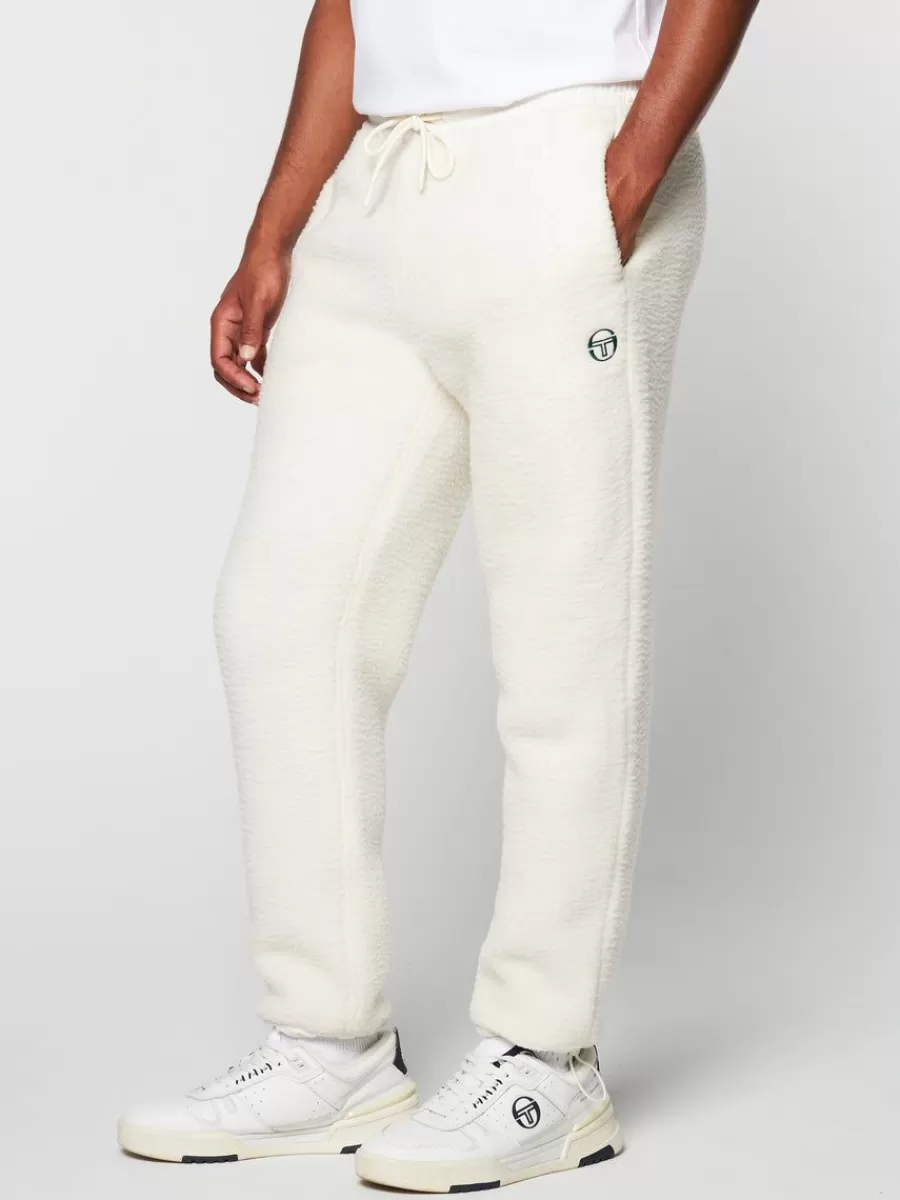 Pants And Sweatpants>Sergio Tacchini Cortina Pant- Gardenia/ Botanical