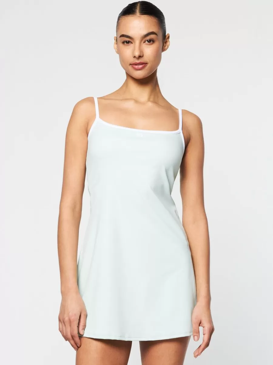 Dresses>Sergio Tacchini Elisa Dress- Surf Spray