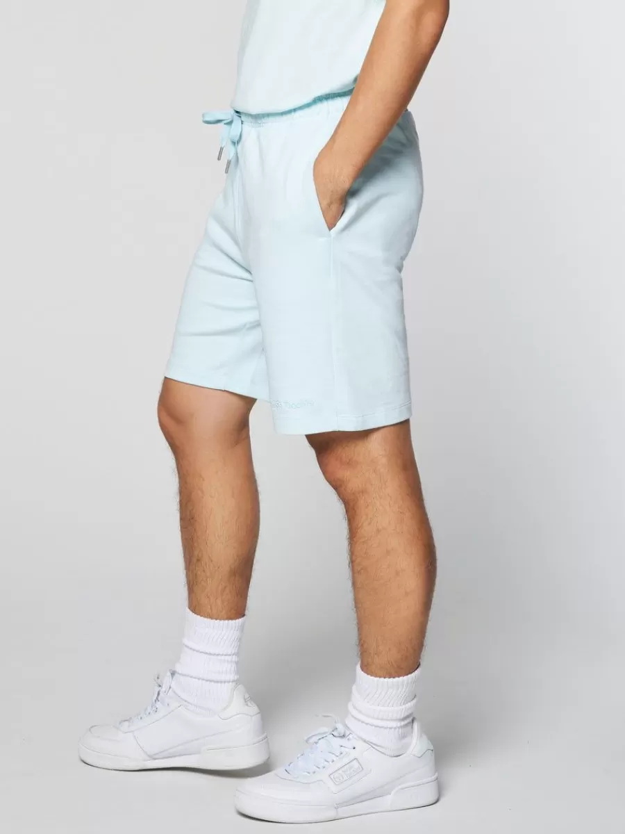 Shorts And Swim>Sergio Tacchini Fine Shorts- Spun Sugar