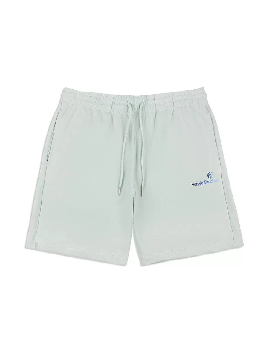 Shorts And Swim>Sergio Tacchini Gradiennte Shorts- Surf Spray