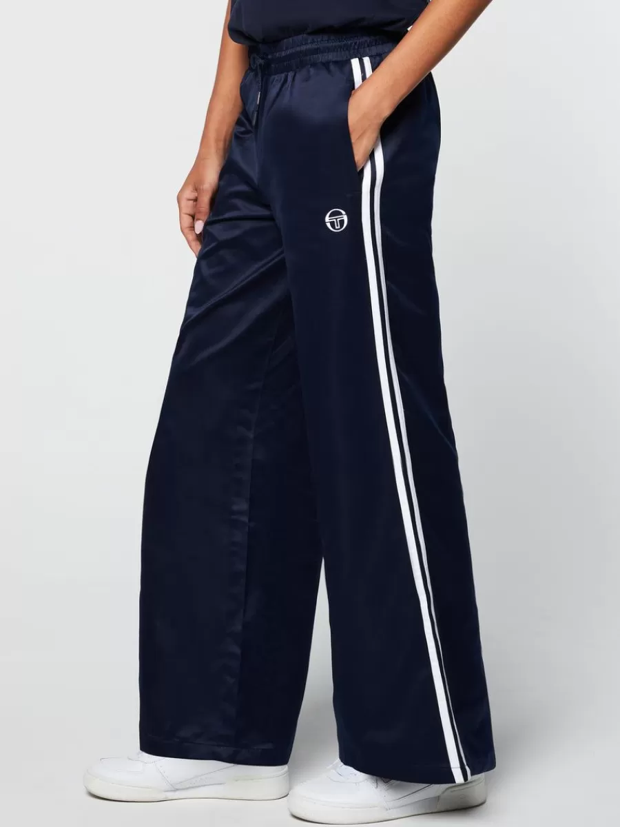 View All>Sergio Tacchini Miss Stella Pants- Maritime Blue