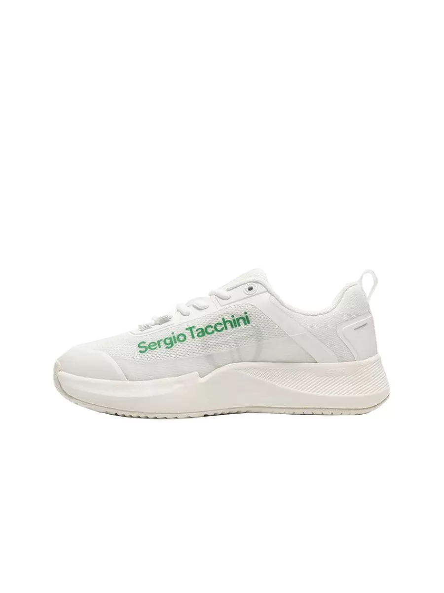 View All>Sergio Tacchini On Court 101 Sneaker- White