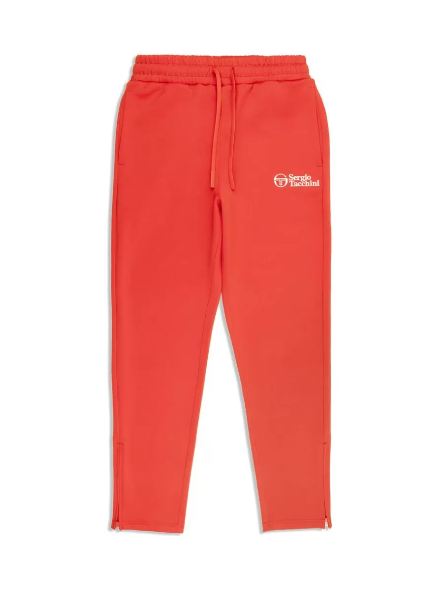 Tracksuits>Sergio Tacchini Pero Track Pant- Poinciana